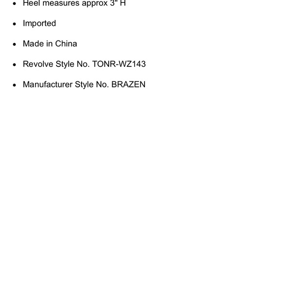 Tony Bianco Sleek Black Ankle Booties - Picture 5 of 5